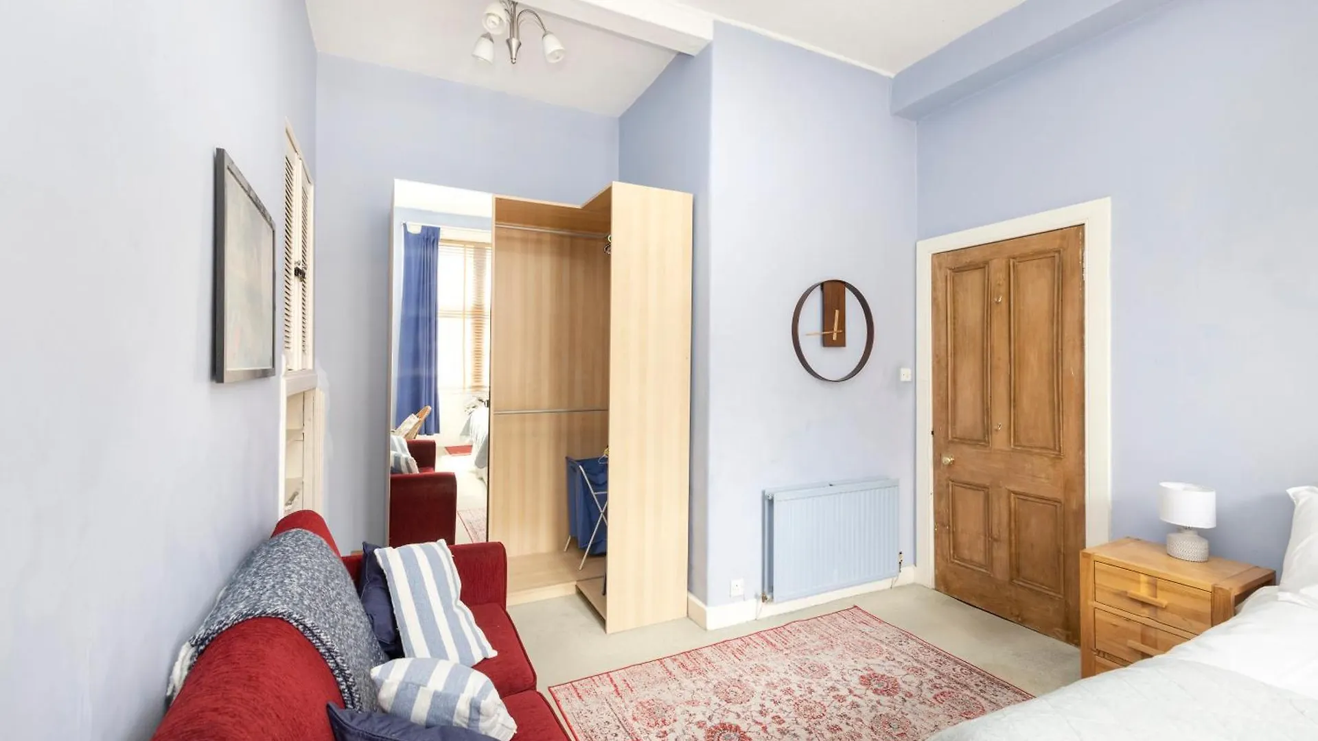 Charming 1-Bedroom Edinburgh City Getaway Reino Unido