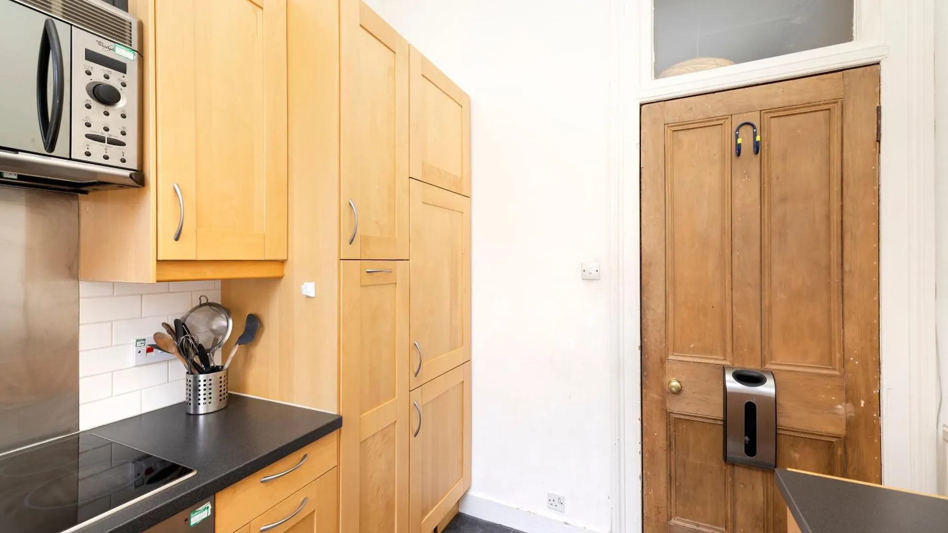 Apartamento Charming 1-Bedroom Edinburgh City Getaway