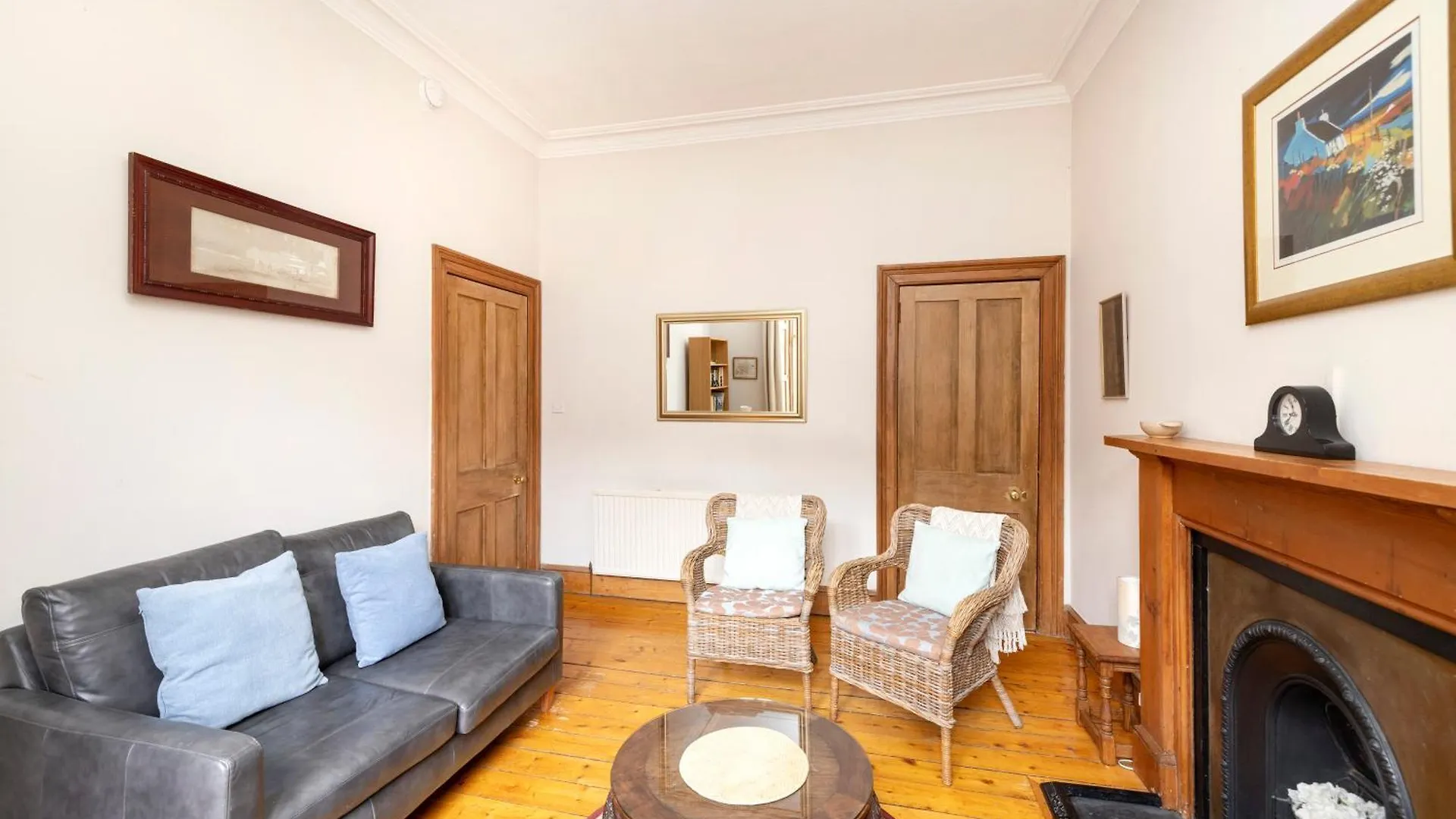 Charming 1-Bedroom Edinburgh City Getaway Reino Unido